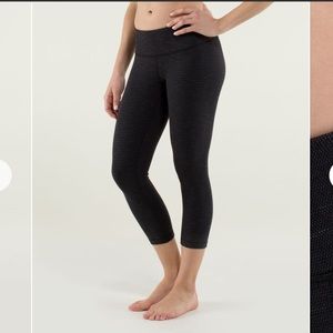 Lululemon Wunder Under